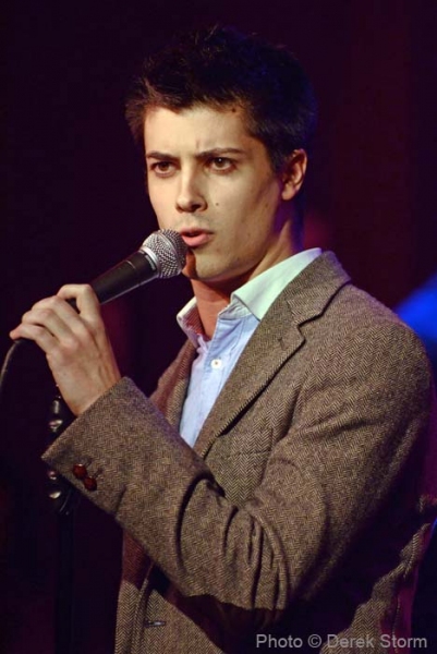 Photo Flash: Lindsay Pearce, Drake Bell, et al. at Jim Caruso's CAST PARTY Image