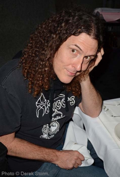 Weird Al Yankovic Photo