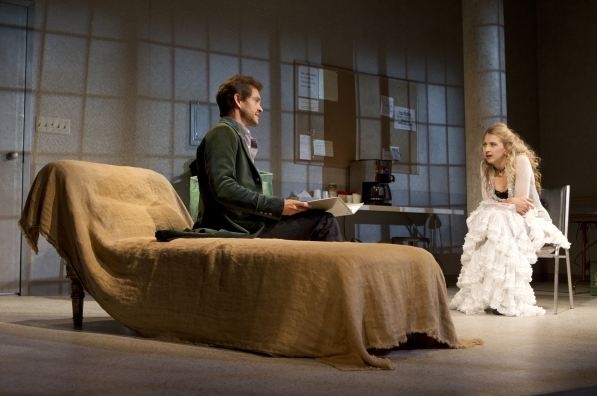 Photo Flash: VENUS IN FUR Production Shots! Image