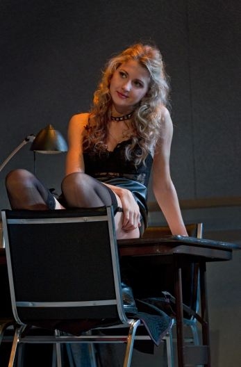 Photo Flash: VENUS IN FUR Production Shots! Image