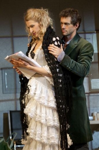 Photo Flash: VENUS IN FUR Production Shots! Image