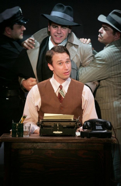Photo Flash: First Look at Goodspeed Musicals' CITY OF ANGELS Image