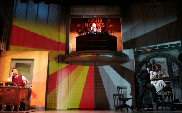 Photo Flash: First Look at Goodspeed Musicals' CITY OF ANGELS Image