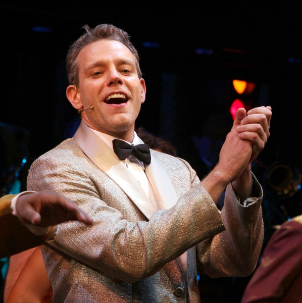 Photo Coverage: Adam Pascal's First MEMPHIS Curtain Call! Image