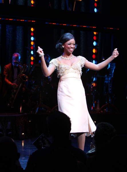 Photo Coverage: Adam Pascal's First MEMPHIS Curtain Call! Image