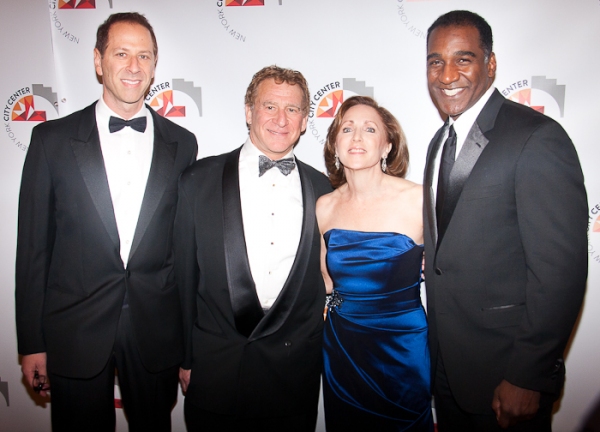 Photo Coverage: The Historic New York City Center Reopens Post Renovation! Image