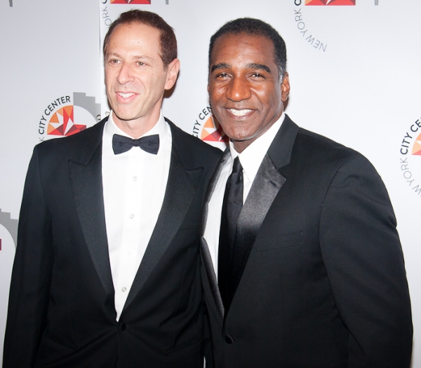 Photo Coverage: The Historic New York City Center Reopens Post Renovation! Image