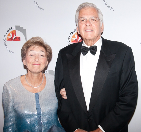 Photo Coverage: The Historic New York City Center Reopens Post Renovation! Image