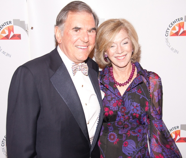 Photo Coverage: The Historic New York City Center Reopens Post Renovation! Image