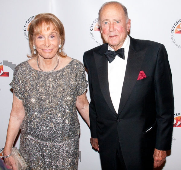Photo Coverage: The Historic New York City Center Reopens Post Renovation! Image
