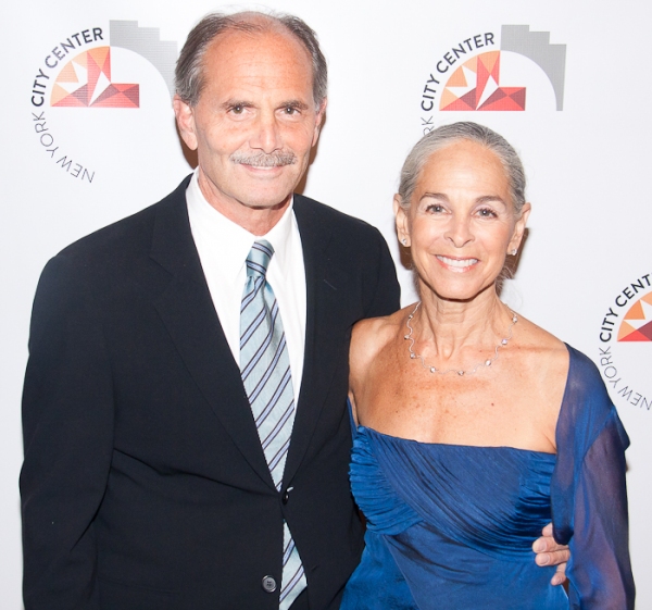  Dr. Paul Shapiro and Sharon Luckman Photo