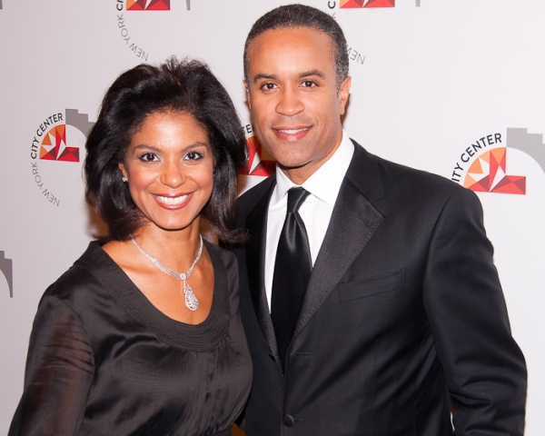 Photo Coverage: The Historic New York City Center Reopens Post Renovation! Image