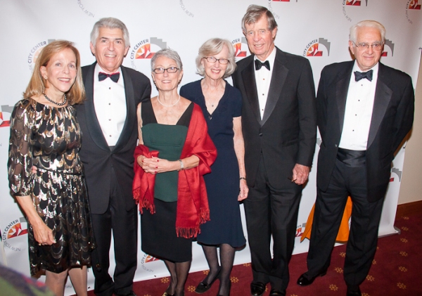 Photo Coverage: The Historic New York City Center Reopens Post Renovation! Image