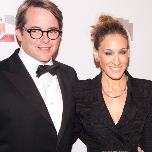 Photo Coverage: The Historic New York City Center Reopens Post Renovation! Image