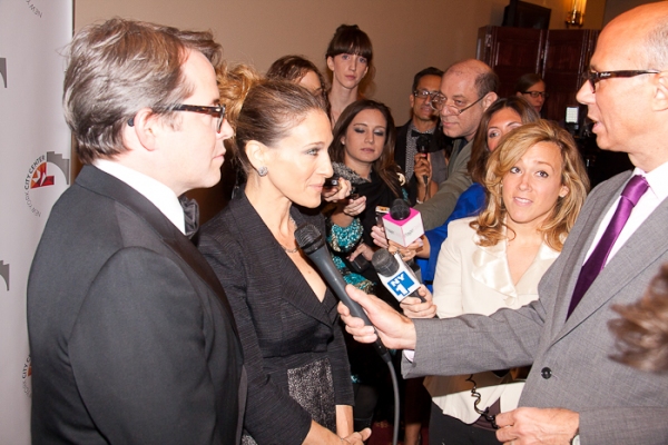 Photo Coverage: The Historic New York City Center Reopens Post Renovation! Image