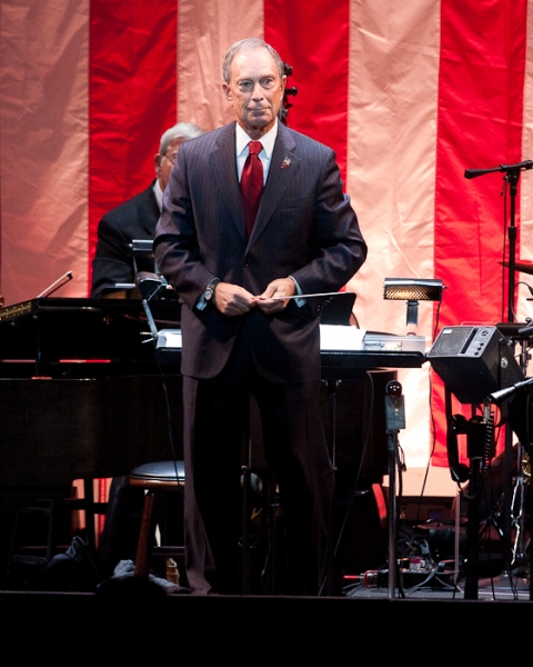 Photo Coverage: The Historic New York City Center Reopens Post Renovation! Image