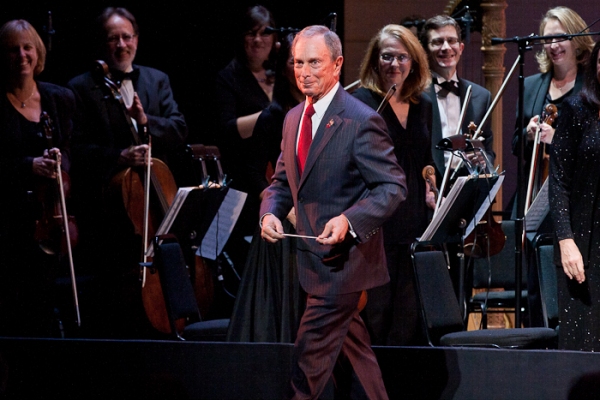 Photo Coverage: The Historic New York City Center Reopens Post Renovation! Image