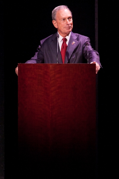 Photo Coverage: The Historic New York City Center Reopens Post Renovation! Image