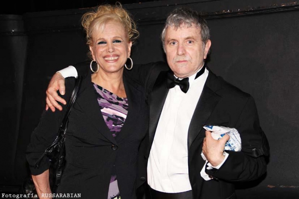 Photo Flash: El musical argentino tuvo su fiesta en la entrega de los PREMIOS HUGO Image