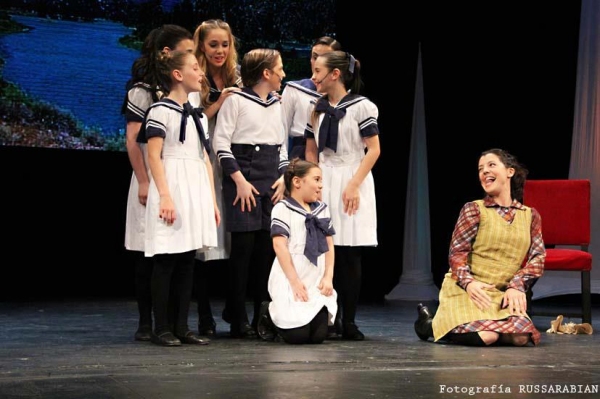 Photo Flash: El musical argentino tuvo su fiesta en la entrega de los PREMIOS HUGO Image