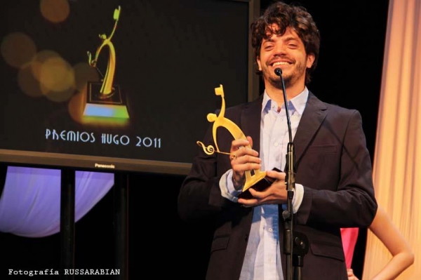 Photo Flash: El musical argentino tuvo su fiesta en la entrega de los PREMIOS HUGO Image
