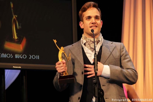Photo Flash: El musical argentino tuvo su fiesta en la entrega de los PREMIOS HUGO Image
