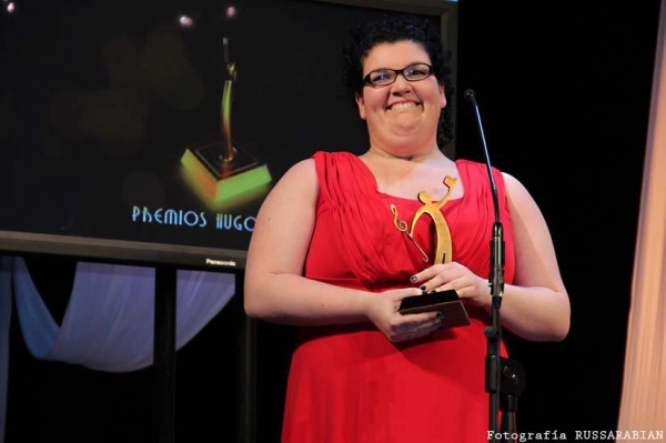 Photo Flash: El musical argentino tuvo su fiesta en la entrega de los PREMIOS HUGO Image