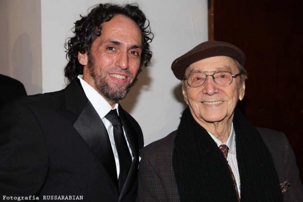 Photo Flash: El musical argentino tuvo su fiesta en la entrega de los PREMIOS HUGO Image