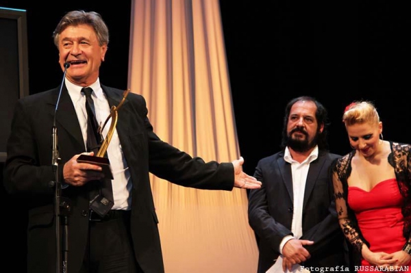 Photo Flash: El musical argentino tuvo su fiesta en la entrega de los PREMIOS HUGO Image