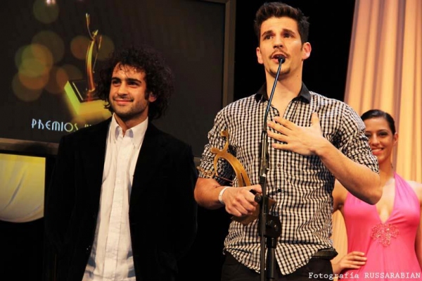 Photo Flash: El musical argentino tuvo su fiesta en la entrega de los PREMIOS HUGO Image