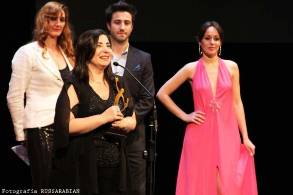 Photo Flash: El musical argentino tuvo su fiesta en la entrega de los PREMIOS HUGO Image