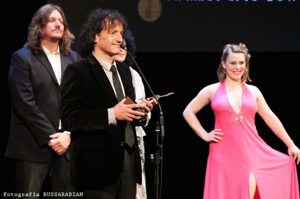 Photo Flash: El musical argentino tuvo su fiesta en la entrega de los PREMIOS HUGO 