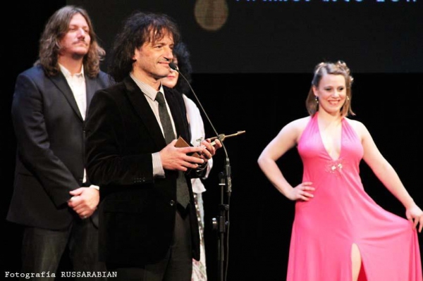 Photo Flash: El musical argentino tuvo su fiesta en la entrega de los PREMIOS HUGO Image