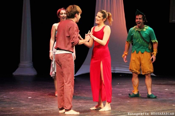 Photo Flash: El musical argentino tuvo su fiesta en la entrega de los PREMIOS HUGO Image
