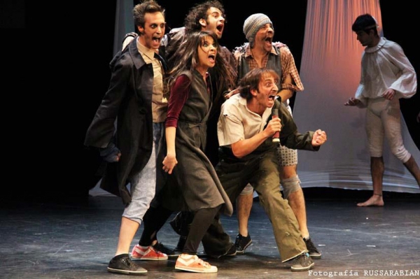 Photo Flash: El musical argentino tuvo su fiesta en la entrega de los PREMIOS HUGO Image