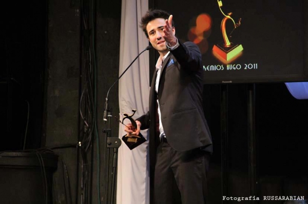 Photo Flash: El musical argentino tuvo su fiesta en la entrega de los PREMIOS HUGO Image