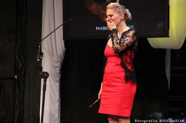Photo Flash: El musical argentino tuvo su fiesta en la entrega de los PREMIOS HUGO Image
