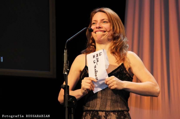 Photo Flash: El musical argentino tuvo su fiesta en la entrega de los PREMIOS HUGO Image