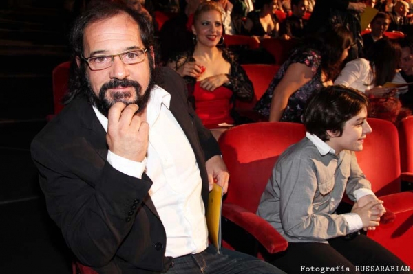 Photo Flash: El musical argentino tuvo su fiesta en la entrega de los PREMIOS HUGO Image
