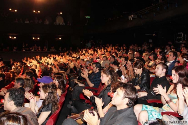 Photo Flash: El musical argentino tuvo su fiesta en la entrega de los PREMIOS HUGO Image