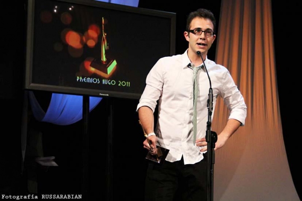 Photo Flash: El musical argentino tuvo su fiesta en la entrega de los PREMIOS HUGO Image