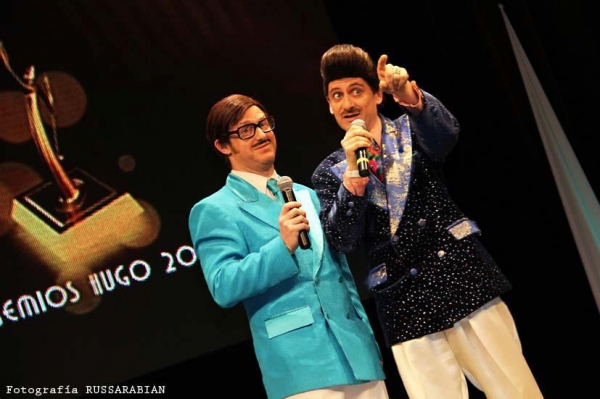 Photo Flash: El musical argentino tuvo su fiesta en la entrega de los PREMIOS HUGO Image