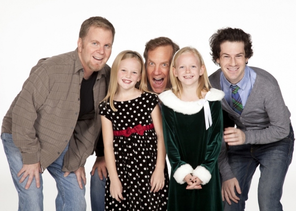 Photo Flash: Steve Blanchard Leads The Old Globe's HOW THE GRINCH STOLE CHRISTMAS! Image