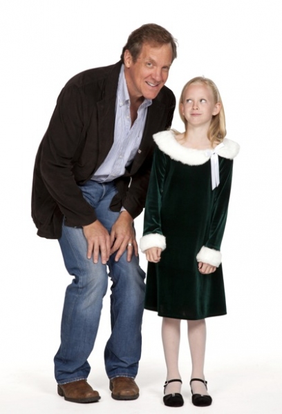 Photo Flash: Steve Blanchard Leads The Old Globe's HOW THE GRINCH STOLE CHRISTMAS! Image