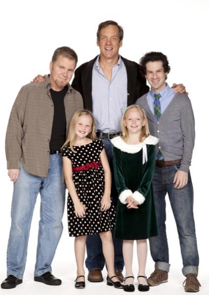 Photo Flash: Steve Blanchard Leads The Old Globe's HOW THE GRINCH STOLE CHRISTMAS! Image