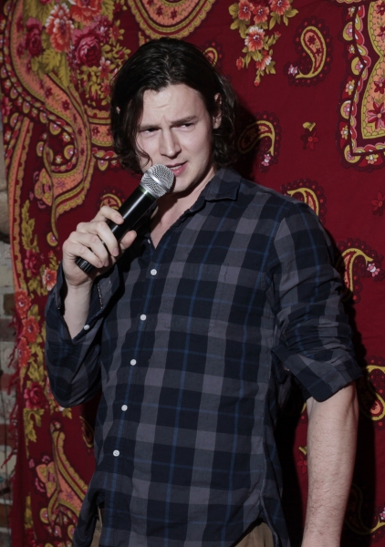 Photo Flash: Benjamin Walker, John Gallagher Jr., et al. at Colt Coeur Benefit Image