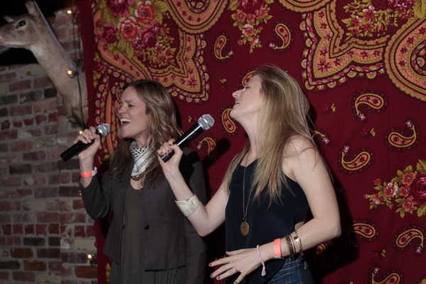 Photo Flash: Benjamin Walker, John Gallagher Jr., et al. at Colt Coeur Benefit Image