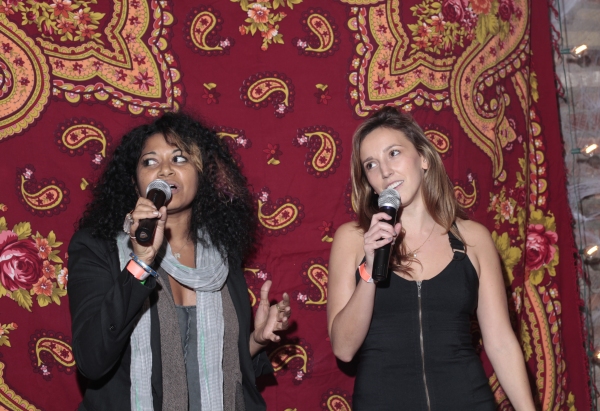 Photo Flash: Benjamin Walker, John Gallagher Jr., et al. at Colt Coeur Benefit Image