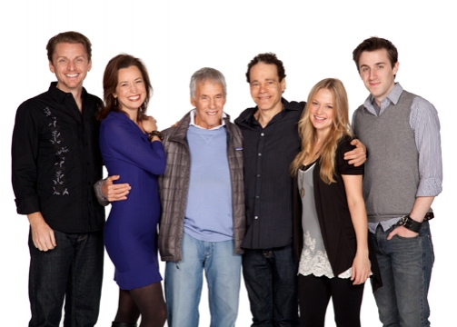 Photo Flash: Meet the Cast of Old Globe's SOME LOVERS Image