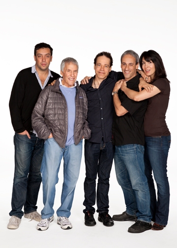 Photo Flash: Meet the Cast of Old Globe's SOME LOVERS Image